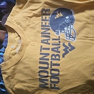 WVU mountaineer shirt
